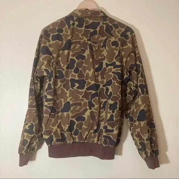 Woolrich  camo cotton jacket - Picture 5 of 5